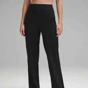 新品　lululemon Align Wide Leg Pant 28\" L lululemon Align™ High-Rise Wide-Leg Pant *Regular